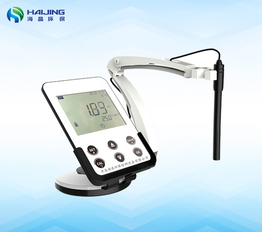 HZB-802型便攜式pH|電導(dǎo)率|溶解氧|mv多參數(shù)水質(zhì)檢測(cè)儀