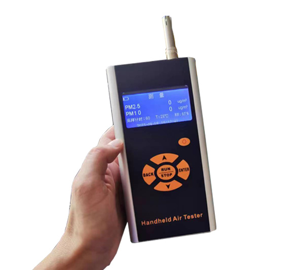 HJF-200型手持式PM2.5檢測(cè)儀