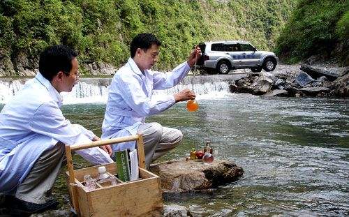 水質快速檢測儀的這些系統(tǒng)參數(shù)，你都清楚嗎？